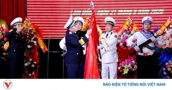 Lữ đoàn 681 Hải Quân sẵn sàng chiến đấu trong các tình huống
