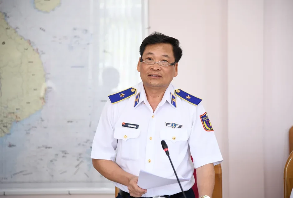 Nắm chắc tình hình trên biển, xử lý hiệu quả các tình huống, không để bị động, bất ngờ Nắm chắc tình hình trên biển, xử lý hiệu quả các tình huống, không để bị động, bất ngờ
