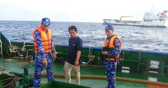 Nắm chắc tình hình trên biển, xử lý hiệu quả các tình huống, không để bị động, bất ngờ
