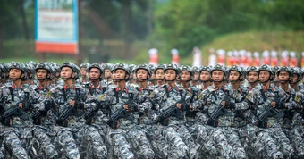 Nhân tài làm chỉ huy tình báo quốc phòng phải vượt qua mọi cám dỗ, gian khổ