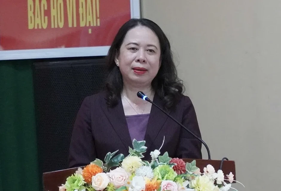 Phó Chủ tịch nước Võ Thị Ánh Xuân thăm lực lượng Bộ đội Biên phòng làm nhiệm vụ tại Phú Quốc Phó Chủ tịch nước Võ Thị Ánh Xuân thăm lực lượng Bộ đội Biên phòng làm nhiệm vụ tại Phú Quốc