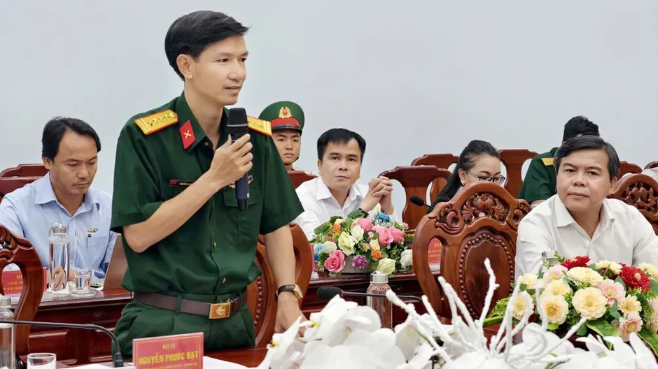 Quân đoàn 34: Tăng cường tuyên truyền, bảo vệ an toàn cuộc bầu cử Quân đoàn 34: Tăng cường tuyên truyền, bảo vệ an toàn cuộc bầu cử