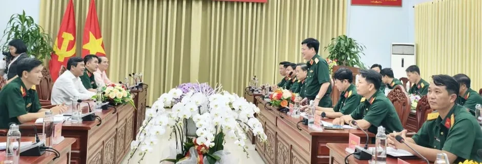 Quân đoàn 34: Tăng cường tuyên truyền, bảo vệ an toàn cuộc bầu cử Quân đoàn 34: Tăng cường tuyên truyền, bảo vệ an toàn cuộc bầu cử