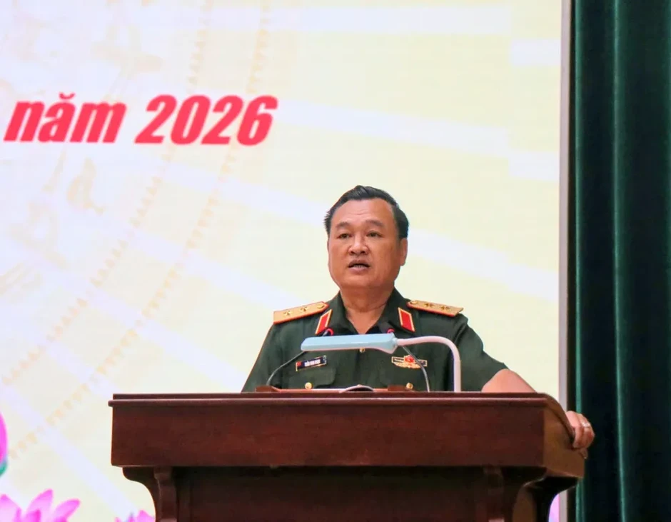 Quân khu 7 khai mạc Hội thi báo cáo viên giỏi năm 2026 Quân khu 7 khai mạc Hội thi báo cáo viên giỏi năm 2026