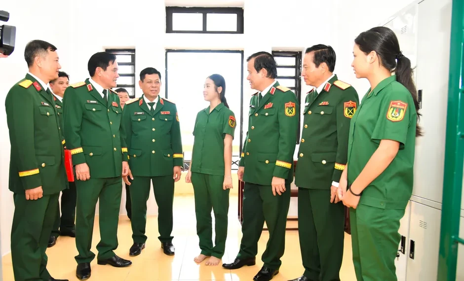 Quân khu 9 thành lập Phân hiệu 2, Trường Thiếu sinh quân miền Nam Quân khu 9 thành lập Phân hiệu 2, Trường Thiếu sinh quân miền Nam
