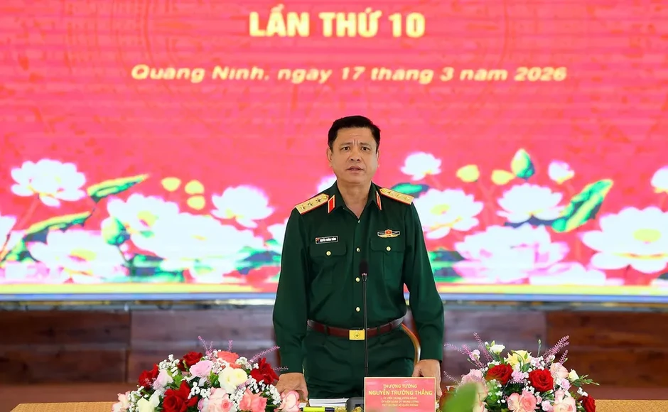 Sẵn sàng cho Giao lưu hữu nghị quốc phòng biên giới Việt Nam - Trung Quốc lần thứ 10 Sẵn sàng cho Giao lưu hữu nghị quốc phòng biên giới Việt Nam - Trung Quốc lần thứ 10