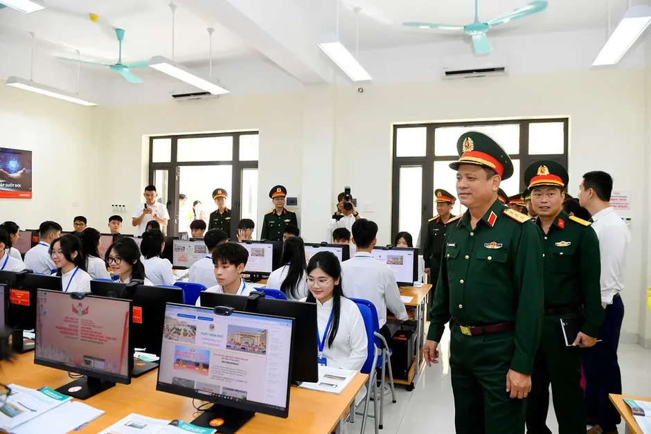 Sẵn sàng cho Giao lưu hữu nghị quốc phòng biên giới Việt Nam - Trung Quốc lần thứ 10 Sẵn sàng cho Giao lưu hữu nghị quốc phòng biên giới Việt Nam - Trung Quốc lần thứ 10