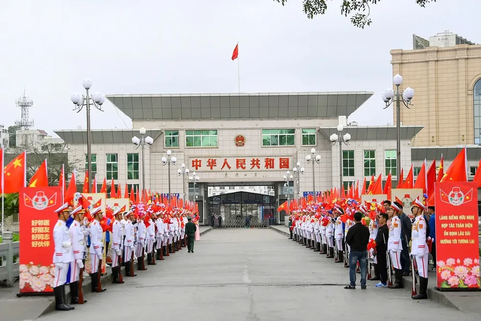 Sẵn sàng cho Giao lưu hữu nghị quốc phòng biên giới Việt Nam - Trung Quốc lần thứ 10 Sẵn sàng cho Giao lưu hữu nghị quốc phòng biên giới Việt Nam - Trung Quốc lần thứ 10