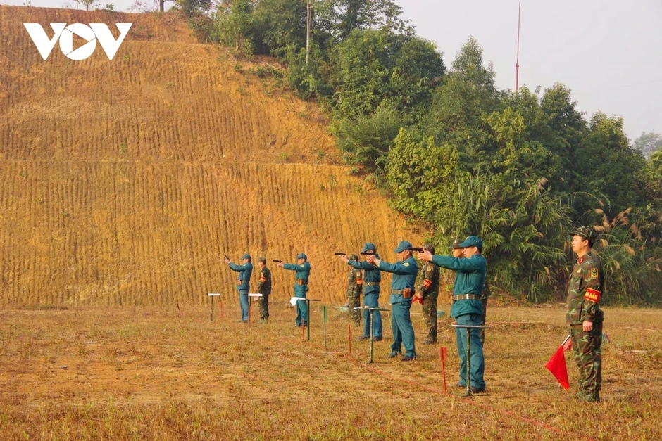 Sĩ quan chính quy về xã: Tăng cường sức mạnh cơ sở