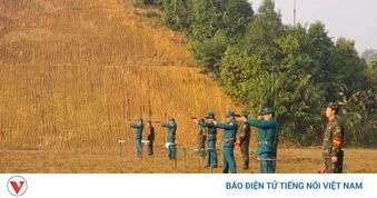 Sĩ quan chính quy về xã: Tăng cường sức mạnh cơ sở
