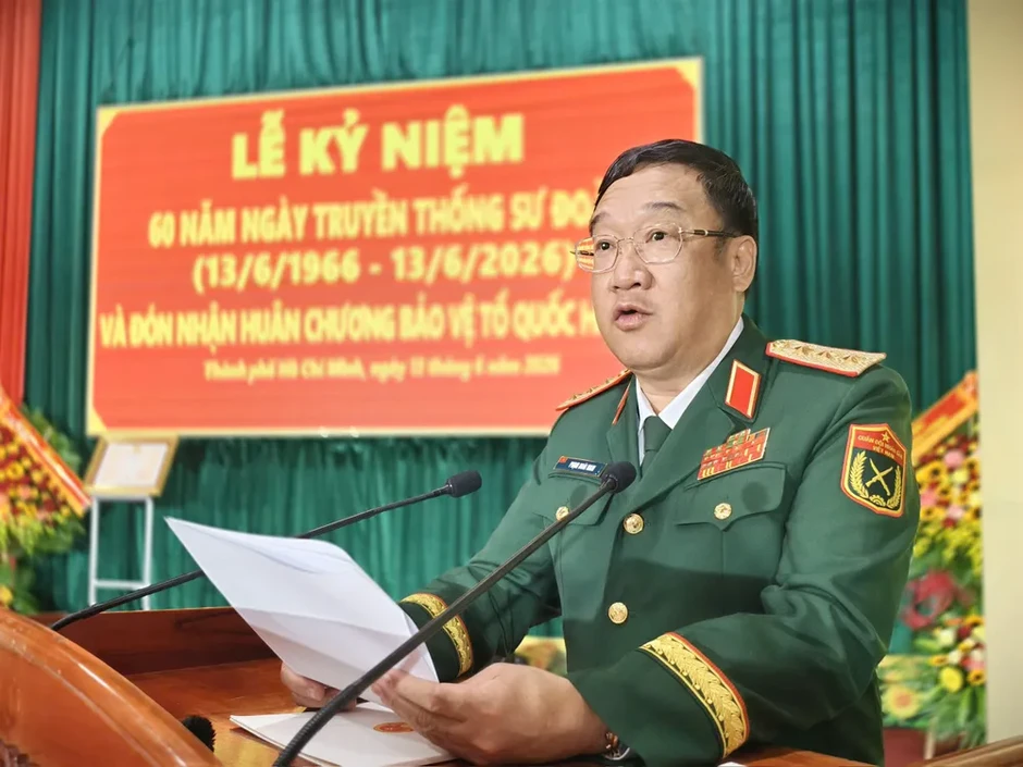 Sư đoàn 7 đón nhận Huân chương Bảo vệ Tổ quốc hạng Ba Sư đoàn 7 đón nhận Huân chương Bảo vệ Tổ quốc hạng Ba