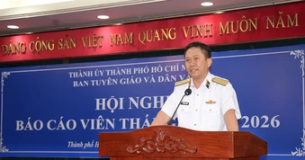 Tăng cường công tác tuyên truyền về biển đảo