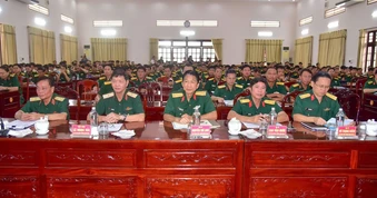 Tập huấn triển khai Luật Tình trạng khẩn cấp tại khu vực phía Nam