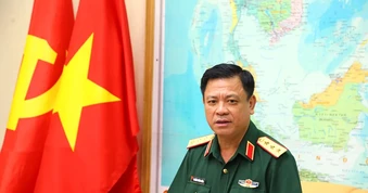 Tập trung triển khai hiệu quả các hoạt động đối ngoại quốc phòng