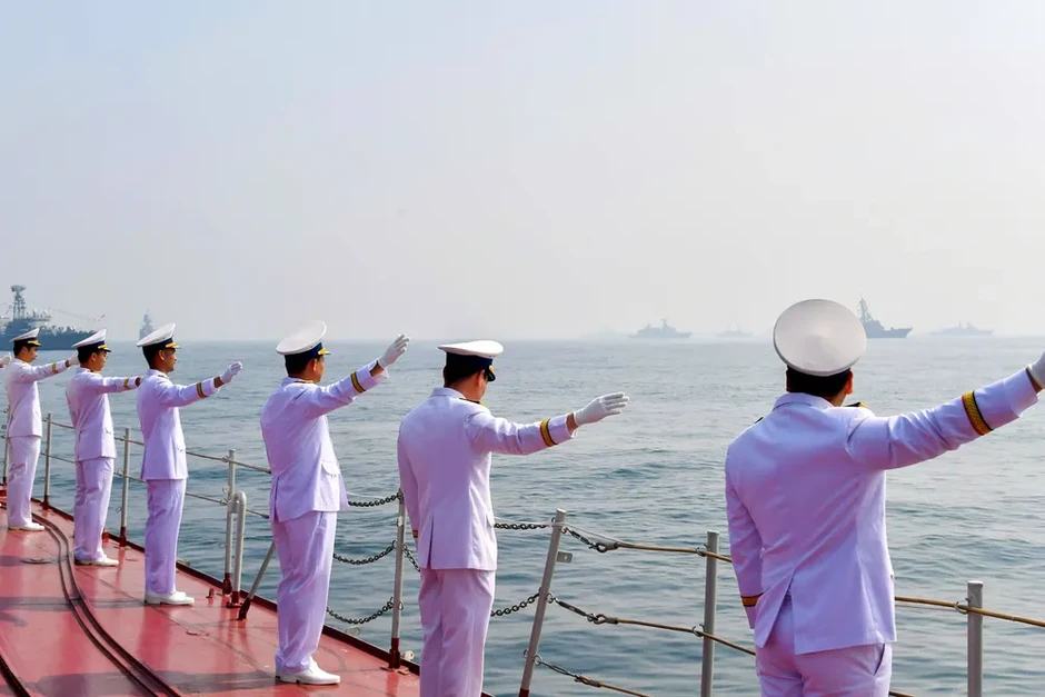 Tàu 17 cập cảng an toàn, hoàn thành tốt nhiệm vụ đối ngoại quốc phòng Tàu 17 cập cảng an toàn, hoàn thành tốt nhiệm vụ đối ngoại quốc phòng