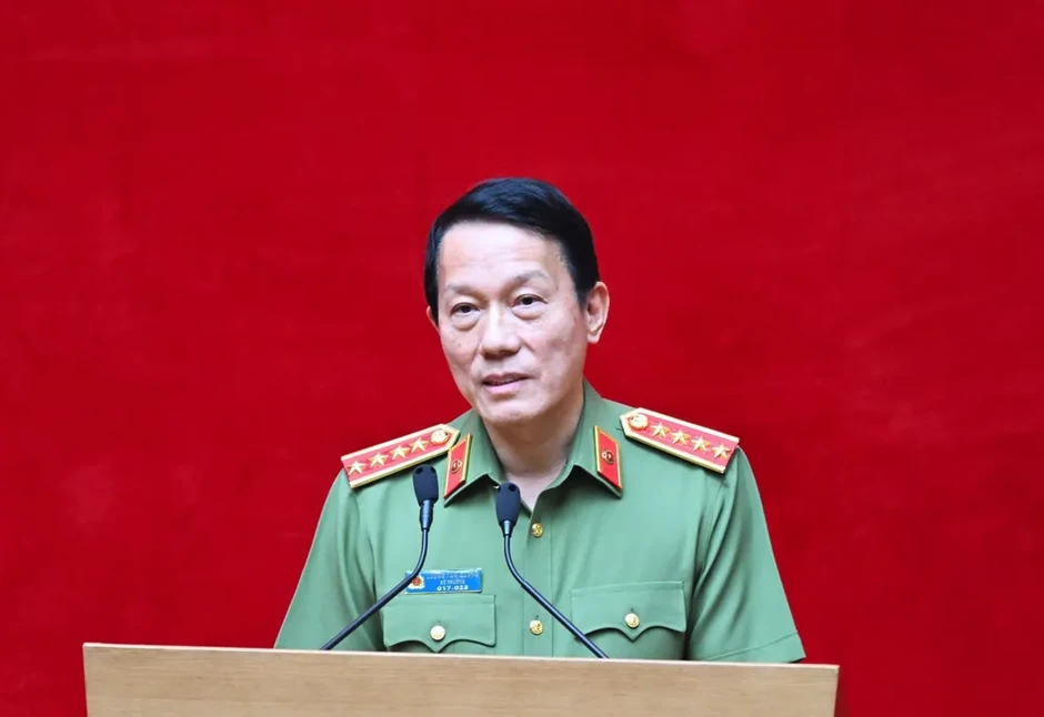 Tham mưu trong công an nhân dân đòi hỏi cao về trí tuệ và tinh thần cống hiến