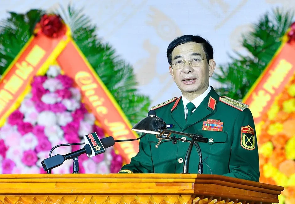 Thành lập Cục Phương tiện không người lái thuộc Bộ Tổng Tham mưu Thành lập Cục Phương tiện không người lái thuộc Bộ Tổng Tham mưu