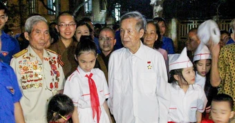 Thông tin về lễ tang Anh hùng La Văn Cầu