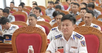 Tích hợp nội dung chống khai thác IUU vào hội thi tàu, xuồng, xe tốt
