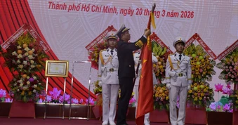 Tiểu đoàn DK1 đón nhận danh hiệu Anh hùng Lực lượng vũ trang nhân dân lần 2