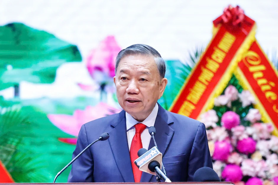 Tổng Bí thư, Chủ tịch nước: Cựu chiến binh cần tăng đối thoại, tăng nắm bắt tình hình Tổng Bí thư, Chủ tịch nước: Cựu chiến binh cần tăng đối thoại, tăng nắm bắt tình hình