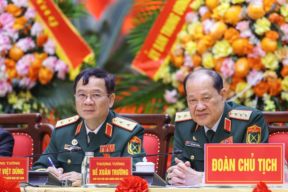 Tổng Bí thư, Chủ tịch nước: Cựu chiến binh cần tăng đối thoại, tăng nắm bắt tình hình Tổng Bí thư, Chủ tịch nước: Cựu chiến binh cần tăng đối thoại, tăng nắm bắt tình hình