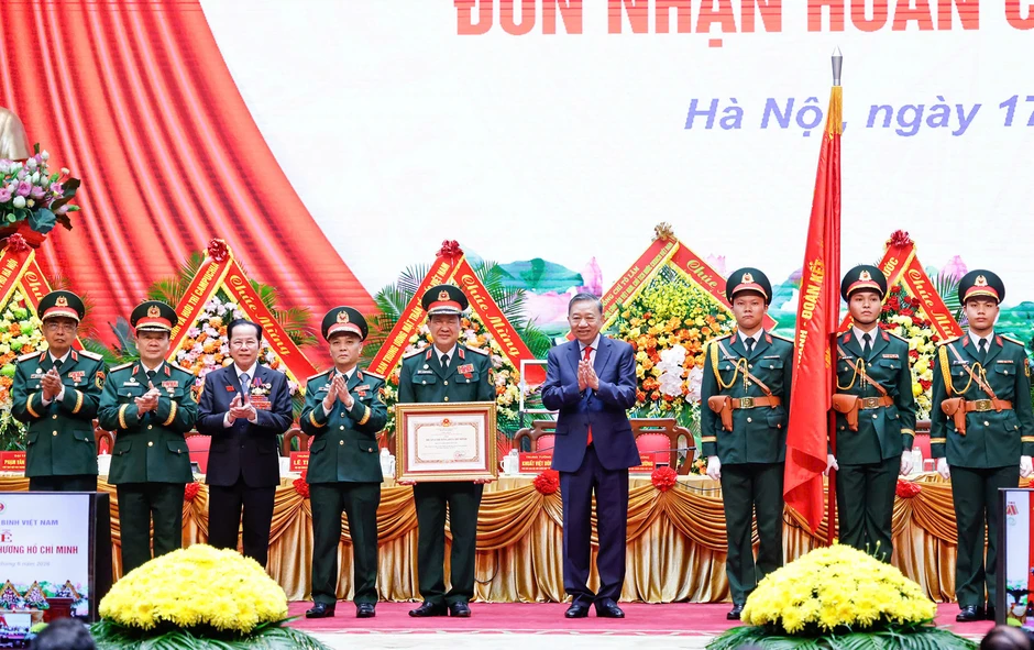 Tổng Bí thư, Chủ tịch nước: Cựu chiến binh cần tăng đối thoại, tăng nắm bắt tình hình Tổng Bí thư, Chủ tịch nước: Cựu chiến binh cần tăng đối thoại, tăng nắm bắt tình hình