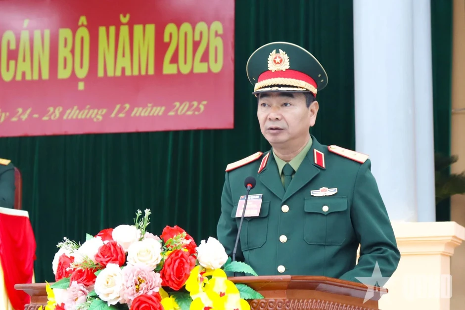 Trung tướng Trương Mạnh Dũng làm Phó Tổng Tham mưu trưởng QĐND Việt Nam Trung tướng Trương Mạnh Dũng làm Phó Tổng Tham mưu trưởng QĐND Việt Nam