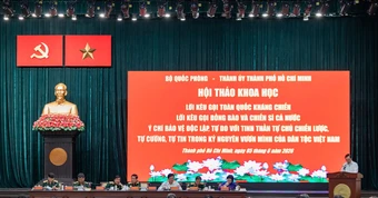Từ hai Lời kêu gọi lịch sử đến ý chí bảo vệ độc lập, tự do trong kỷ nguyên mới