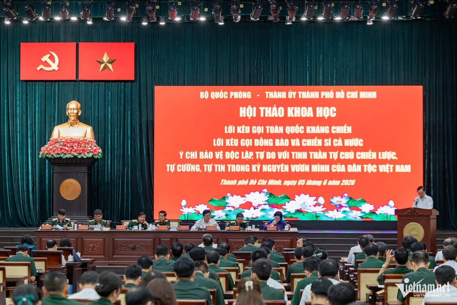 Từ hai Lời kêu gọi lịch sử đến ý chí bảo vệ độc lập, tự do trong kỷ nguyên mới Từ hai Lời kêu gọi lịch sử đến ý chí bảo vệ độc lập, tự do trong kỷ nguyên mới