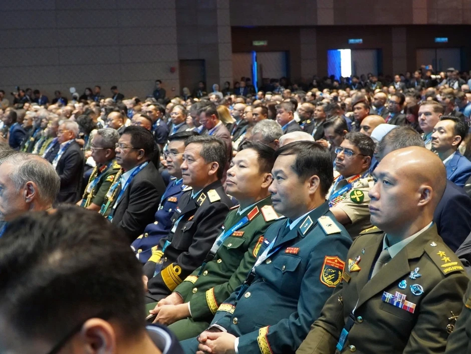 Việt Nam tham dự Triển lãm Quốc phòng Châu Á và An ninh Quốc gia Châu Á 2026
