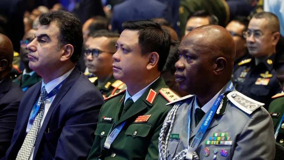 Việt Nam tham dự Triển lãm Quốc phòng Châu Á và An ninh Quốc gia Châu Á 2026