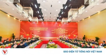 Việt Nam - Trung Quốc tăng cường tin cậy, mở rộng hợp tác quốc phòng