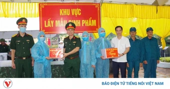 Vĩnh Long và Hải Phòng thu nhận hàng chục nghìn mẫu ADN thân nhân liệt sĩ