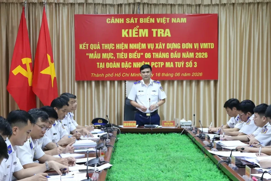 Yêu cầu nâng cao hiệu quả đấu tranh tội phạm ma túy trên biển Yêu cầu nâng cao hiệu quả đấu tranh tội phạm ma túy trên biển