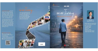 ‘Đi để thương’: Cuốn sách thắp lên lòng trắc ẩn