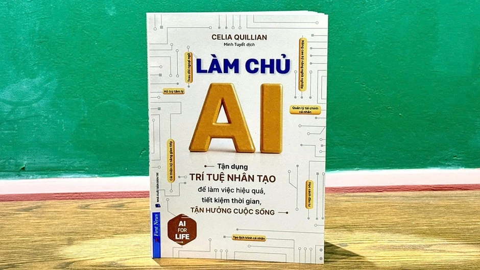 “Làm chủ AI” - biến AI thành trợ thủ thay vì nỗi lo công nghệ