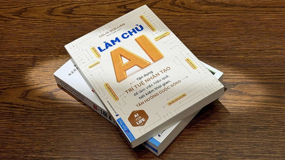 “Làm chủ AI” - biến AI thành trợ thủ thay vì nỗi lo công nghệ