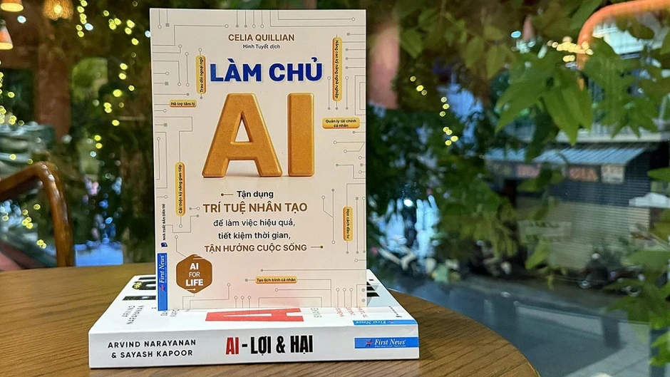 “Làm chủ AI” - biến AI thành trợ thủ thay vì nỗi lo công nghệ