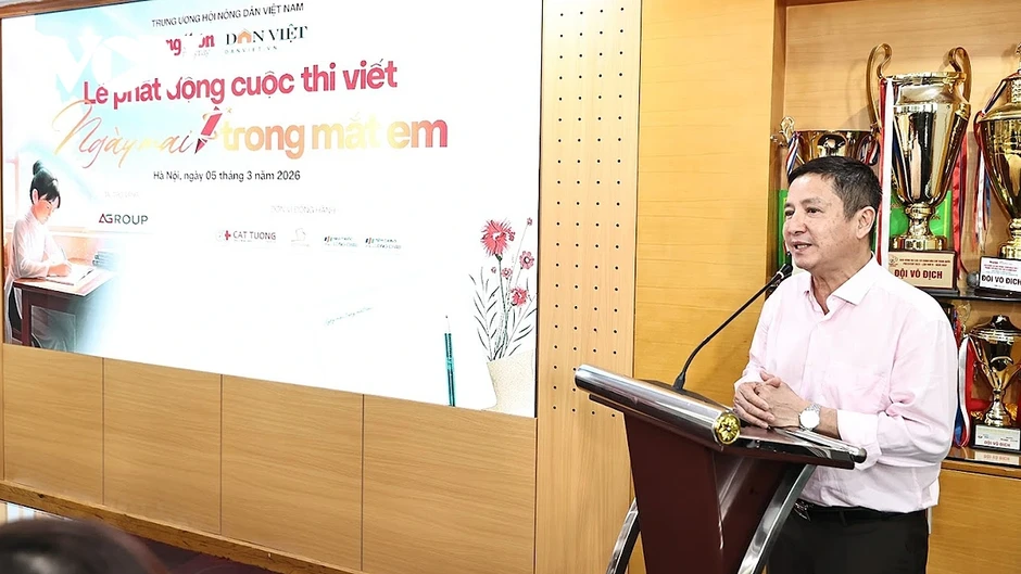 “Ngày mai trong mắt em”: Nơi chia sẻ ước mơ và khát vọng của thế hệ trẻ “Ngày mai trong mắt em”: Nơi chia sẻ ước mơ và khát vọng của thế hệ trẻ
