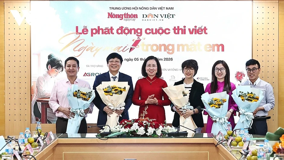 “Ngày mai trong mắt em”: Nơi chia sẻ ước mơ và khát vọng của thế hệ trẻ “Ngày mai trong mắt em”: Nơi chia sẻ ước mơ và khát vọng của thế hệ trẻ