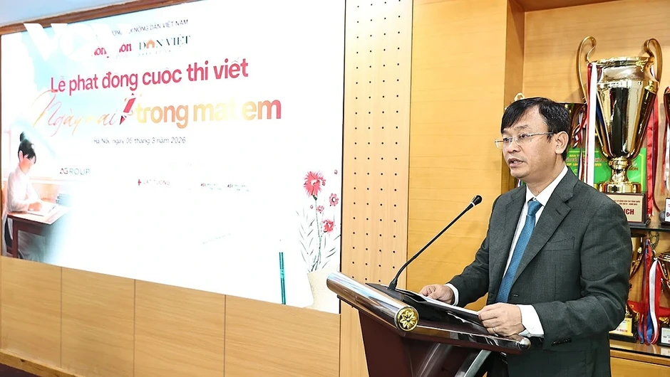 “Ngày mai trong mắt em”: Nơi chia sẻ ước mơ và khát vọng của thế hệ trẻ “Ngày mai trong mắt em”: Nơi chia sẻ ước mơ và khát vọng của thế hệ trẻ
