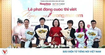“Ngày mai trong mắt em”: Nơi chia sẻ ước mơ và khát vọng của thế hệ trẻ