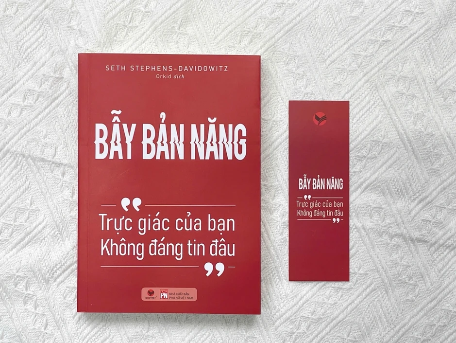 "Bẫy bản năng - Trực giác của bạn không đáng tin đâu": Khi dữ liệu lên tiếng "Bẫy bản năng - Trực giác của bạn không đáng tin đâu": Khi dữ liệu lên tiếng
