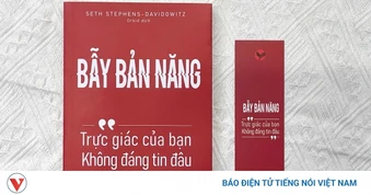 "Bẫy bản năng - Trực giác của bạn không đáng tin đâu": Khi dữ liệu lên tiếng