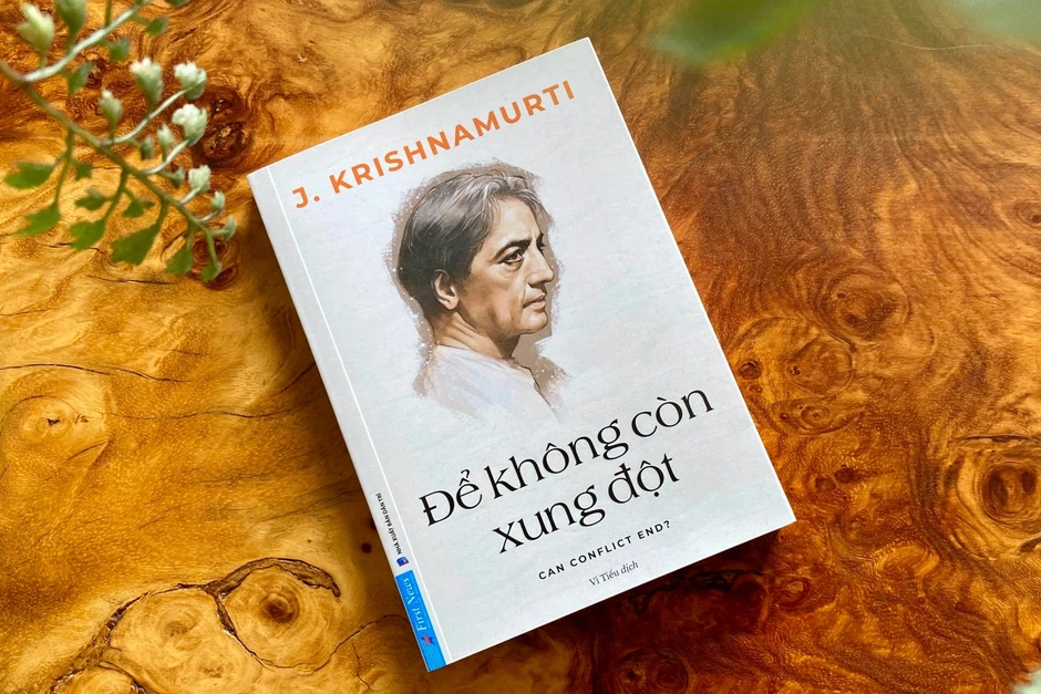 "Để không còn xung đột": Cuốn sách về con đường để có hòa bình đích thực "Để không còn xung đột": Cuốn sách về con đường để có hòa bình đích thực