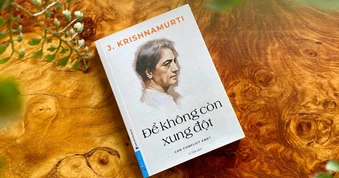 "Để không còn xung đột": Cuốn sách về con đường để có hòa bình đích thực