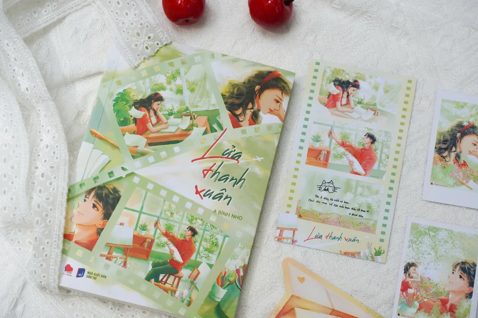 "Lửa thanh xuân": Niềm tin mọi nỗ lực đều nở hoa "Lửa thanh xuân": Niềm tin mọi nỗ lực đều nở hoa