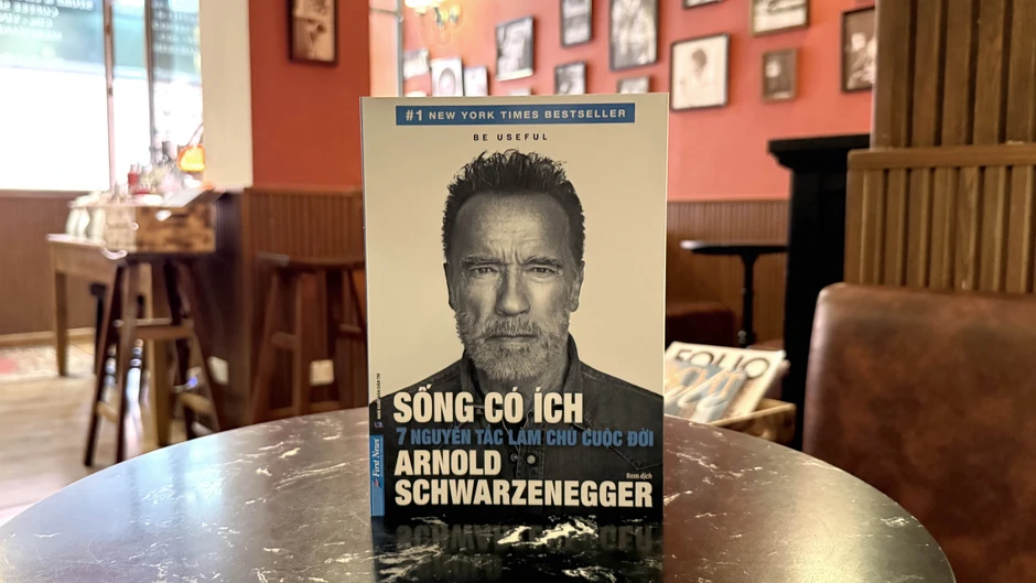 "Sống có ích" - Cuốn sách bật mí 7 nguyên tắc làm chủ cuộc đời bạn "Sống có ích" - Cuốn sách bật mí 7 nguyên tắc làm chủ cuộc đời bạn