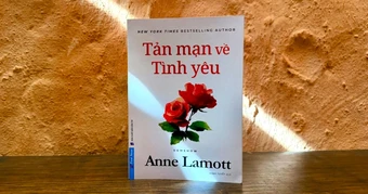 "Tản mạn về tình yêu" - Tình yêu là ánh sáng khi ta lạc lối